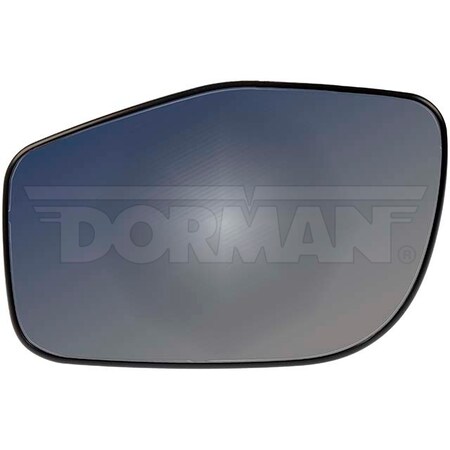 Motormite Heated Plastic Backed Mirror Left, 56306 56306